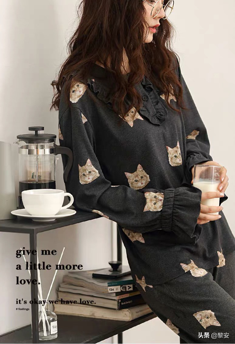 穿睡衣比赛怎么赢丨这样的家居服，走个秀，拍大片，没问题