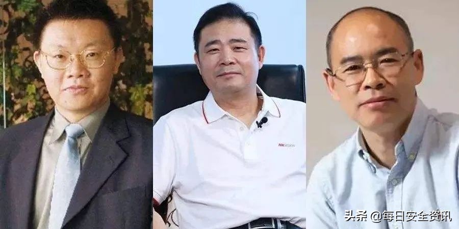 大华未来能超越海康吗,海康大华零跑安防