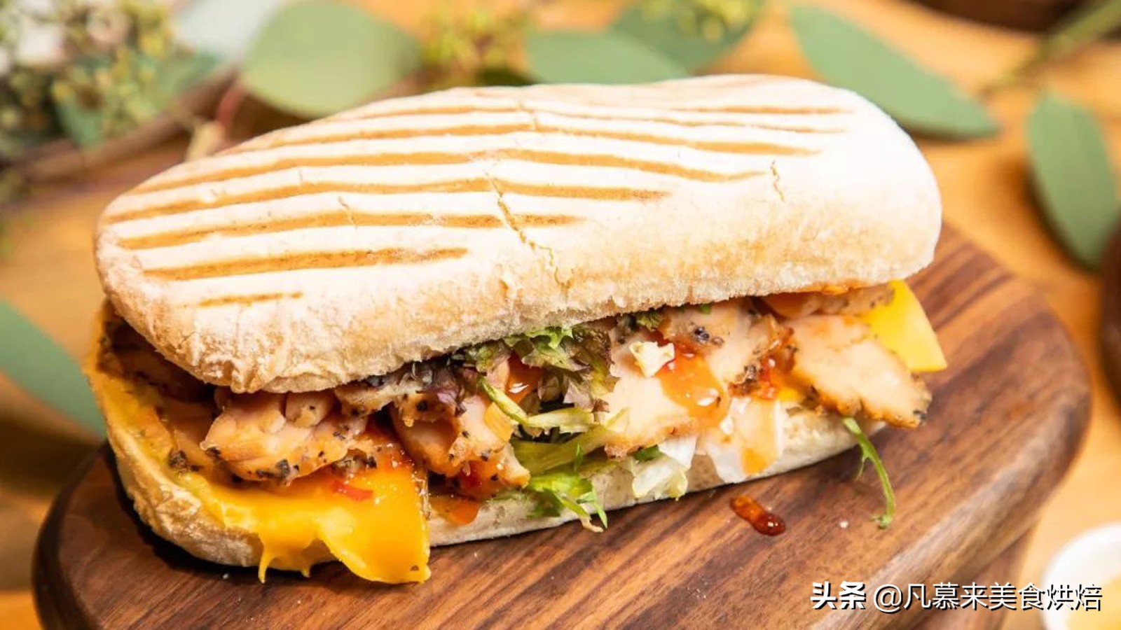 世界各国最经典的面包大全,世界上最好的50种面包