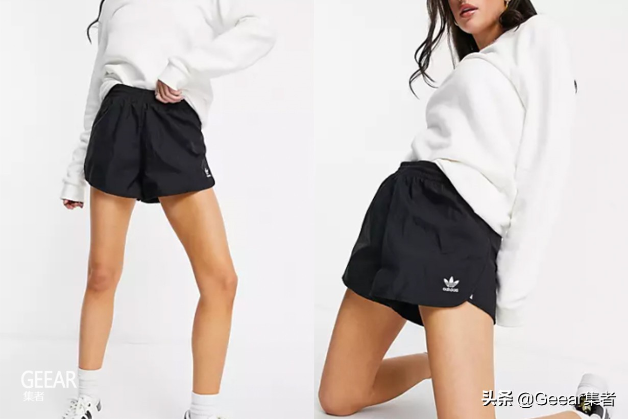 有哪些潮流的短裤,欧美短裤怎么搭配最好看