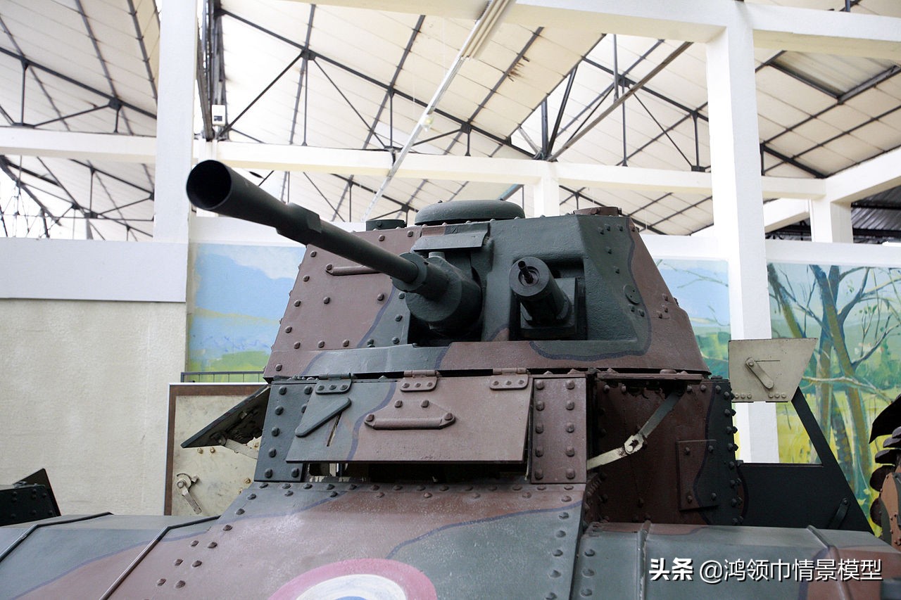 icm模型,4d模型德军装甲车