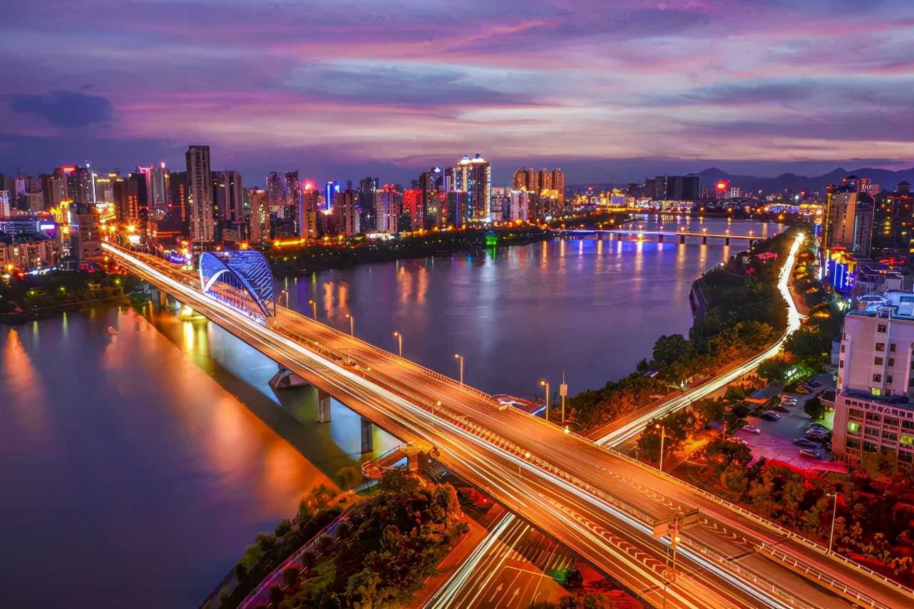 十大工业城市综合排名,中国工业城市发展排名