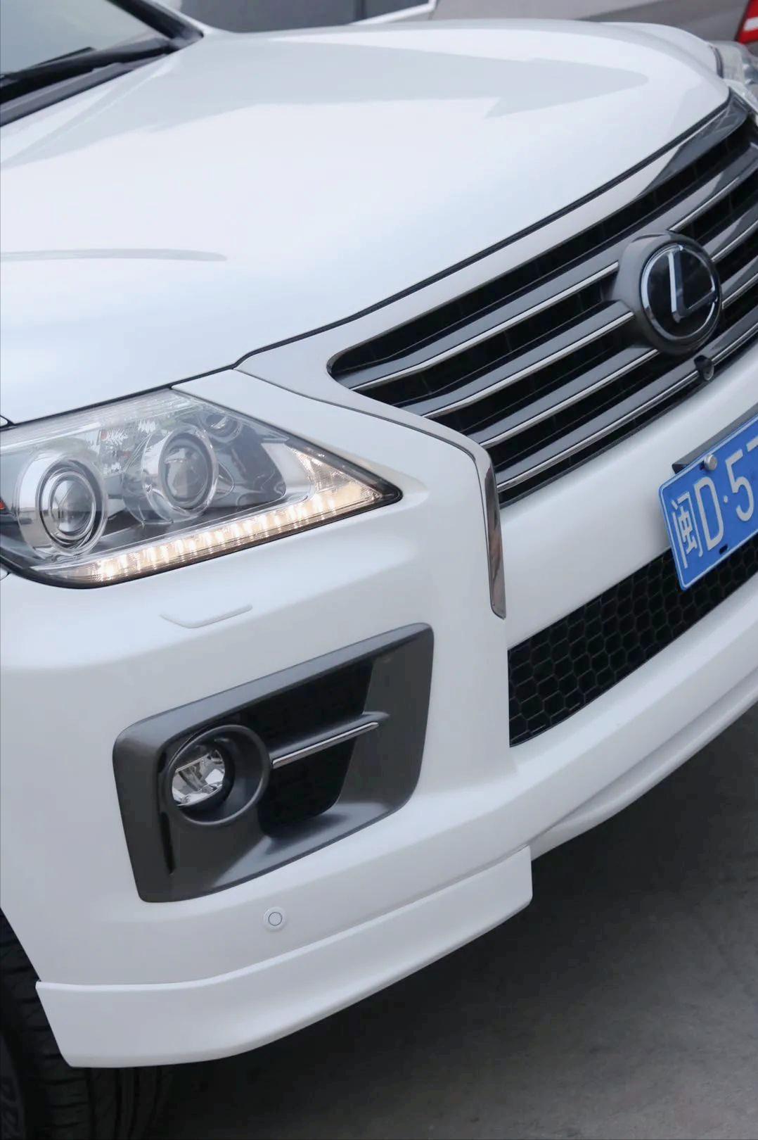 怪兽修车翻新gx460,怪兽修车雷克萨斯