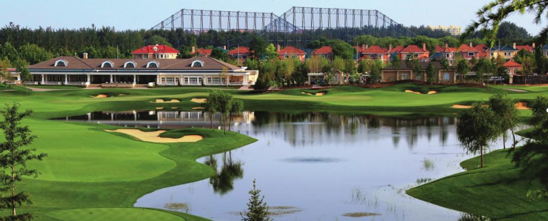 亚洲十佳高尔夫球场,世界百佳高尔夫球场中国有几家