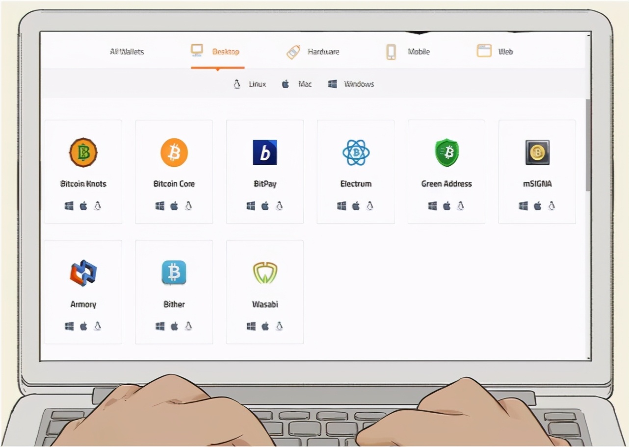 挖*币特比**容易吗？从设置钱包到开采，三个步骤教你成为一名矿工