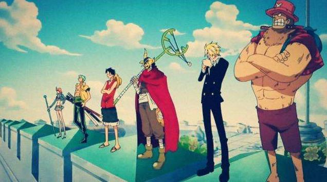 海贼王动画全部章节,海贼王动画剧情最新全解说