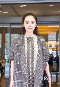 杨幂青涩,杨幂的青涩出道