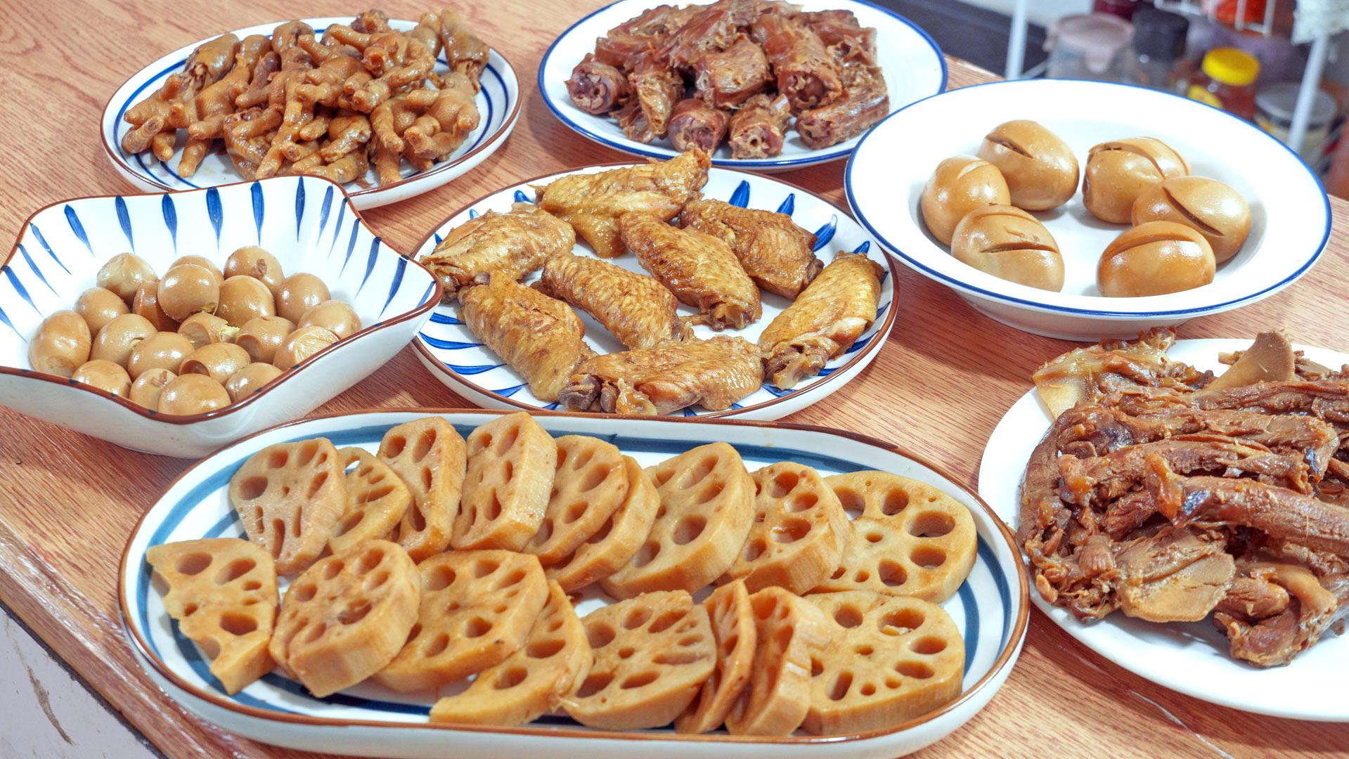 各种卤料卤水的做法大全,做卤水的卤料配方大全