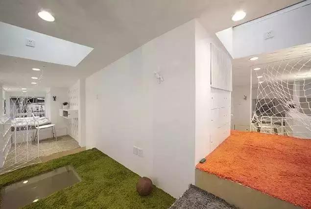 一家5口蜗40㎡夹缝房，睡折叠床、生二胎，看设计师如何解决困境