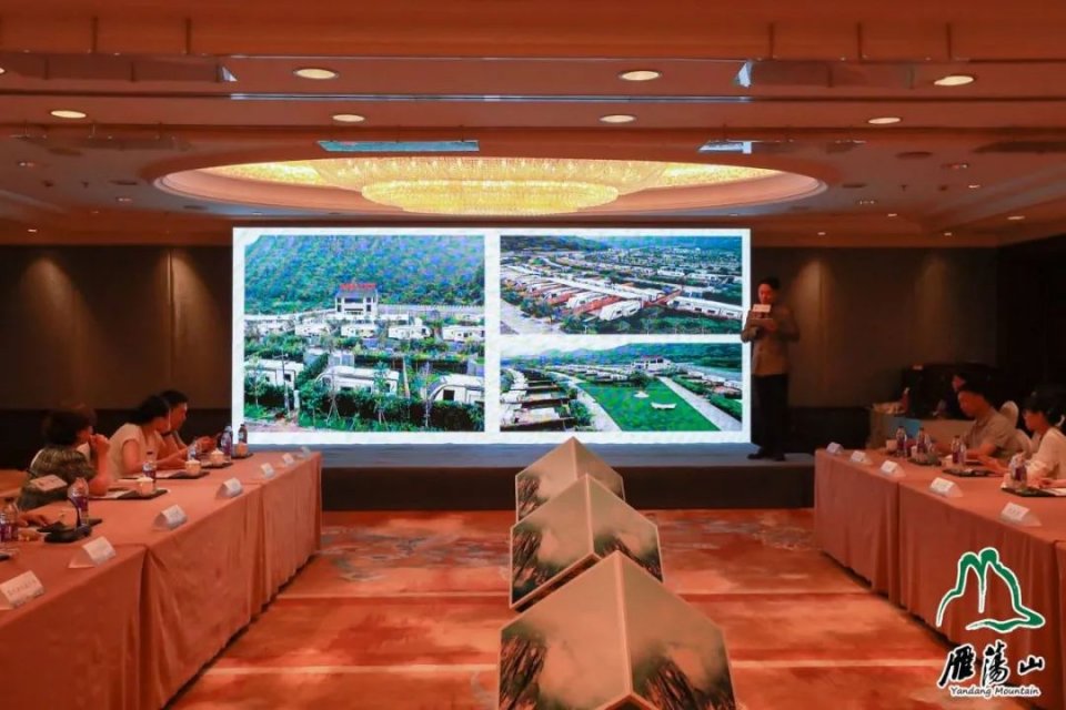 2021雁荡山“激情一夏”江苏推广周活动完美收官