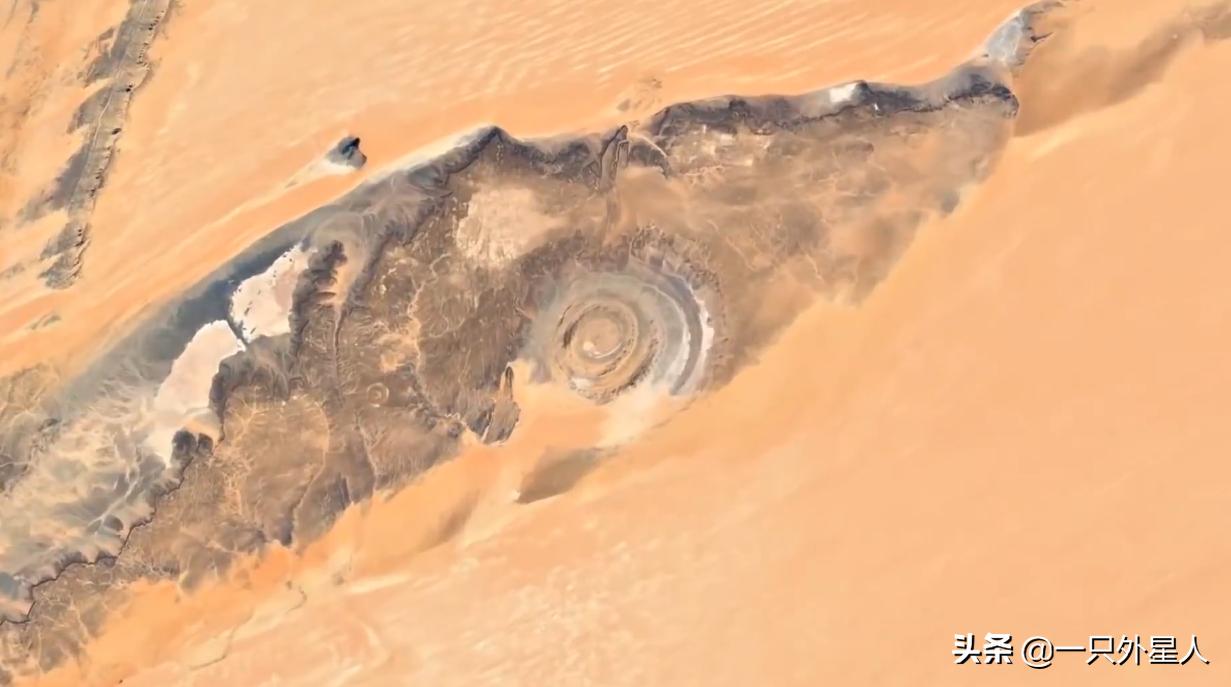 月球洪水,月球带来了大洪水