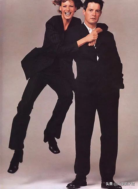 超模变迁史,超模嫁到豪门生孩子