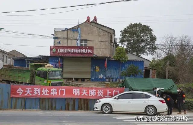 「镜绣中华」直击孝感封城（系列之四）