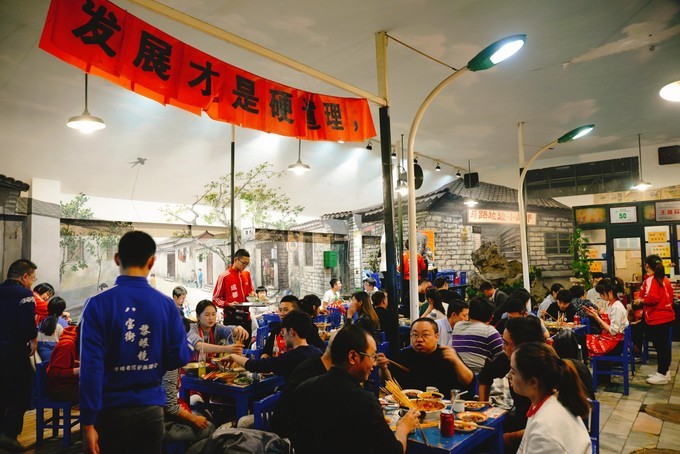 成都美食攻略天府之国,天府之国成都必尝美食