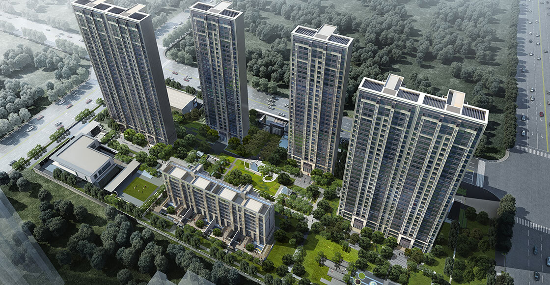 噪音大的楼盘,金地樾檀山利弊