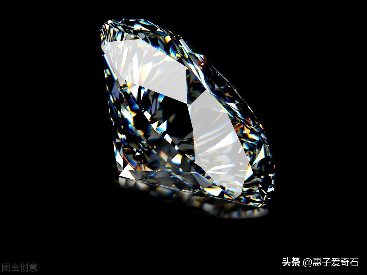 捡到石头怎么辨别是不是钻石,野外找到的钻石是什么样子的