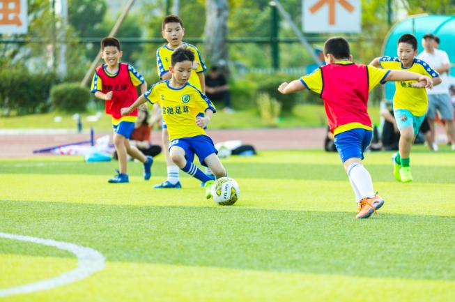 福鼎市第三届中小学生足球联赛,福鼎青少年足球比赛