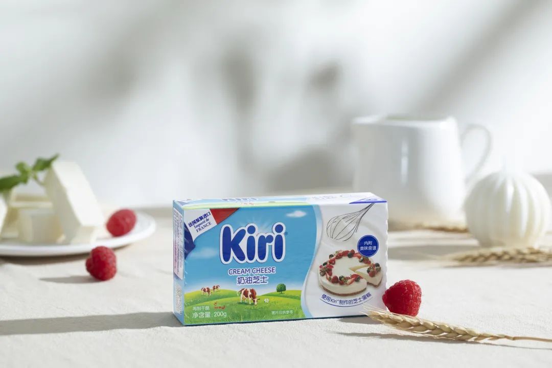 夏日彩虹季|CycleCycle奶盐芝士冰面包上新