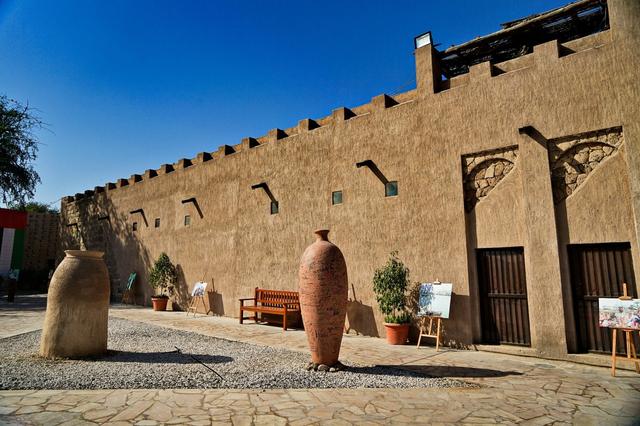 迪拜最好的网红打卡地,迪拜全新打卡点