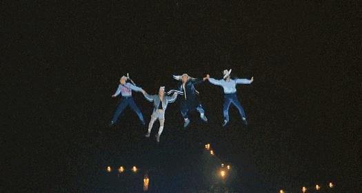 周星驰莫文蔚恐怖片,周星驰恐怖片片段