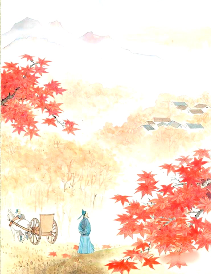 中小学生都非常喜欢的大诗人杜牧，为何一生情路弯弯？