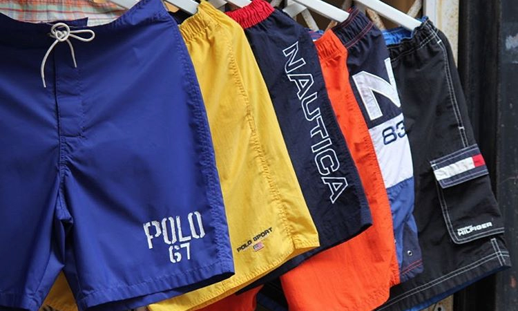 给你一个入手上千块的PALACE、GOSHA复古风单品的机会