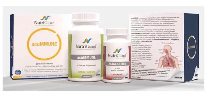 增强肺部免疫GHSI推出保健新产品