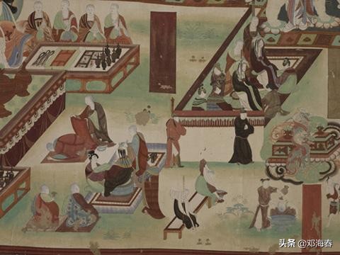 古人没有沐浴露和香皂，如何洗澡？皇帝去泡温泉，老百姓怎么办？