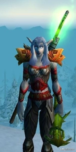 魔兽世界各版本猎人套装,魔兽世界各职业t3套装效果