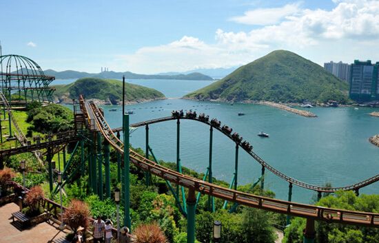 香港海洋公园门票多少钱,香港海洋公园门票价目表