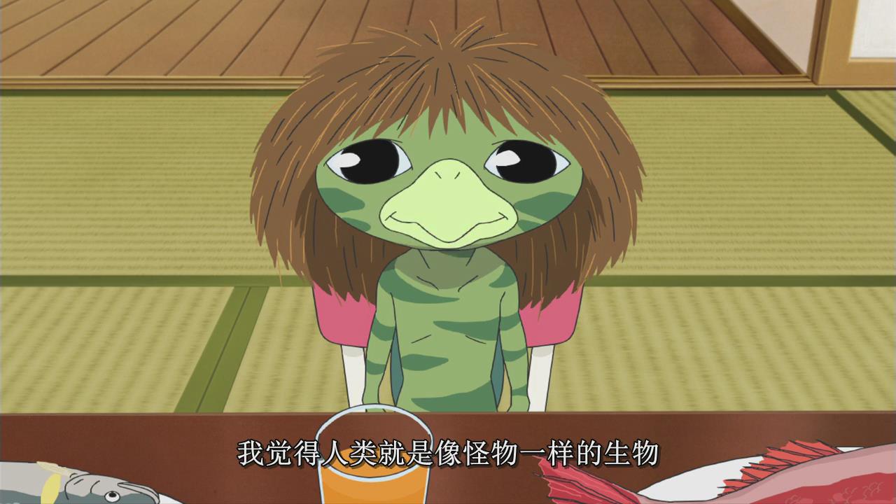 河童之夏结局,河童之夏后续