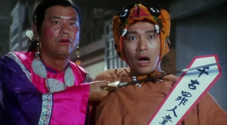 周星驰电影四大被秒杀的武功,周星驰电影十大对手武力排行盘点