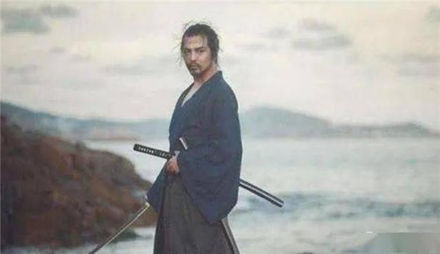 宫本武藏日本第一剑客,宫本武藏江湖第一