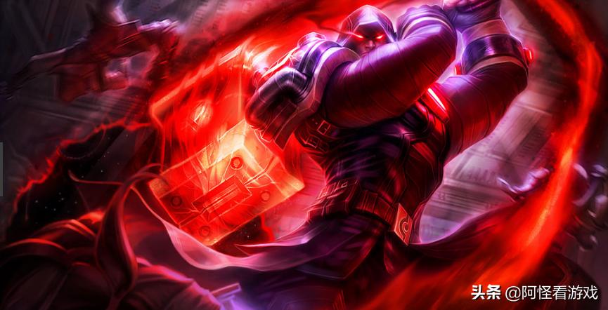 英雄联盟无限乱斗哪个英雄厉害,英雄联盟无限乱斗英雄强度排行榜