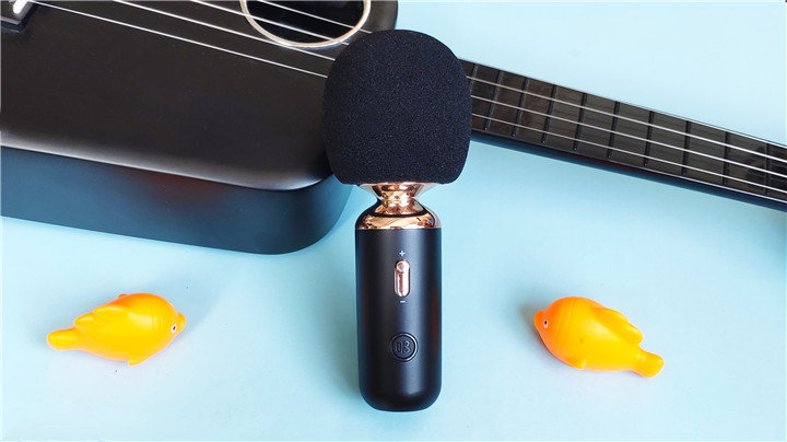 唱吧巴赫麦克风降噪吗,唱吧巴赫麦克风测评