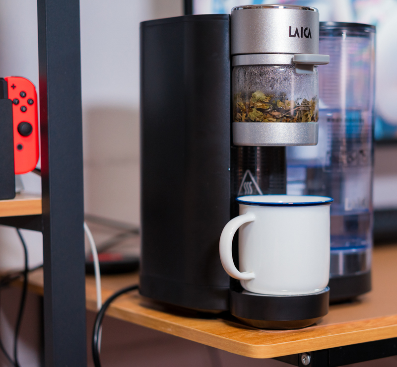 莱卡净水泡茶一体机使用教程,徕卡净水洗茶一体机