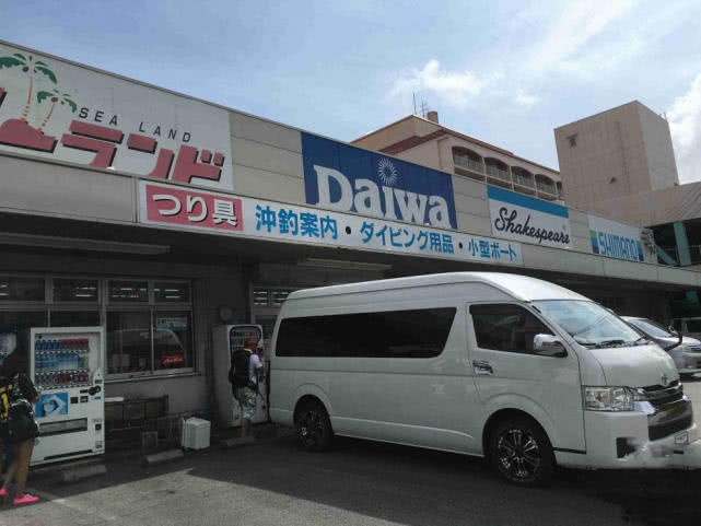 日本渔具店价格表,日本真实渔具店