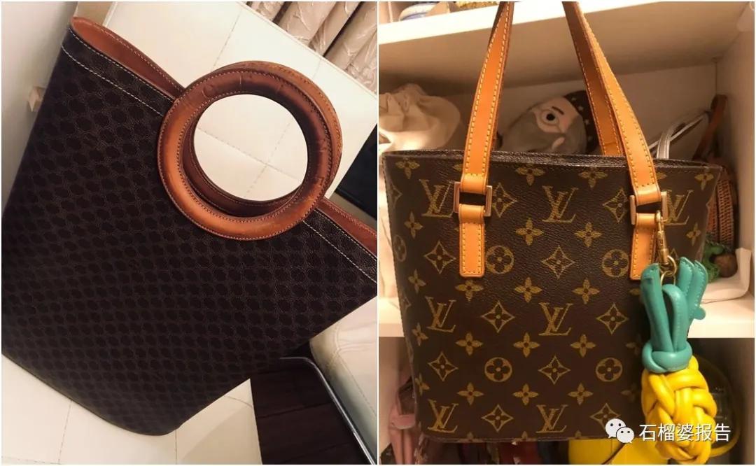 用几年不坏的包包,用了好几年的包包