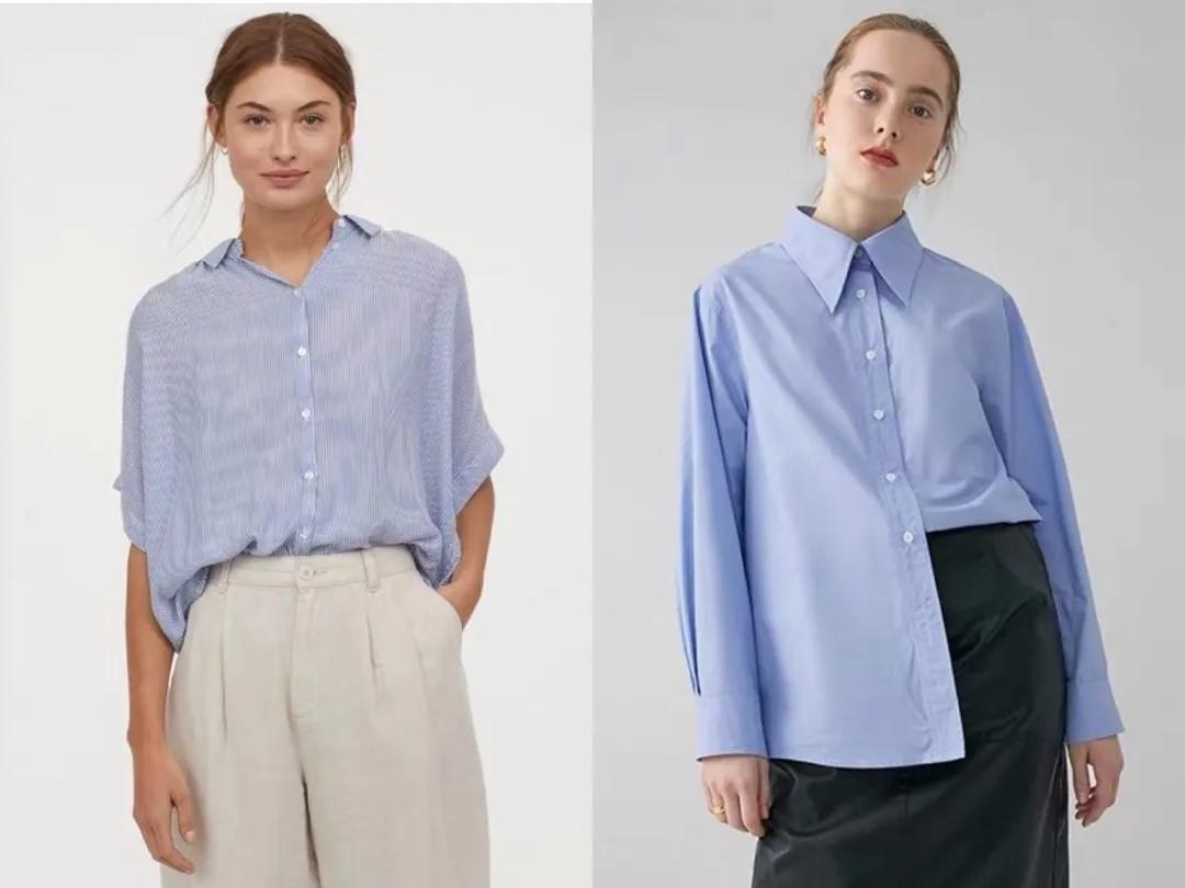 别乱买衣服有这几款就够了,衣服要怎么选才会更有质感