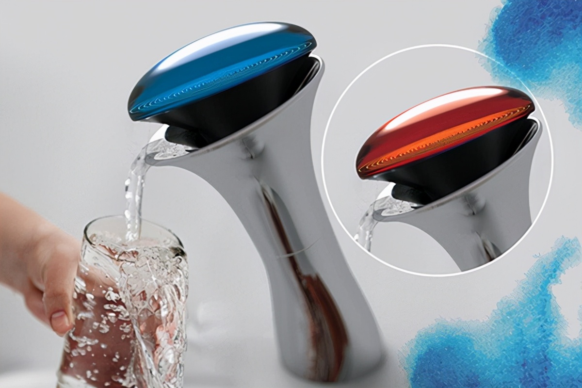 水龙头创意设计图片,有设计感的卫生间水龙头