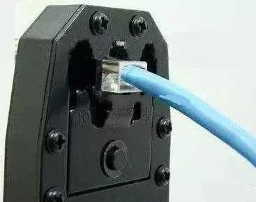 网线水晶头的接法制作及检测,poe网线水晶头接法和网线一样的吗