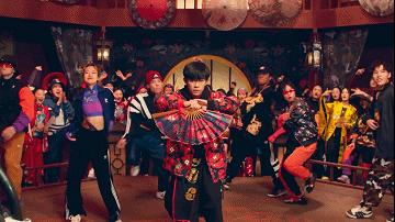 国潮风阿迪,国潮卫阿迪达斯