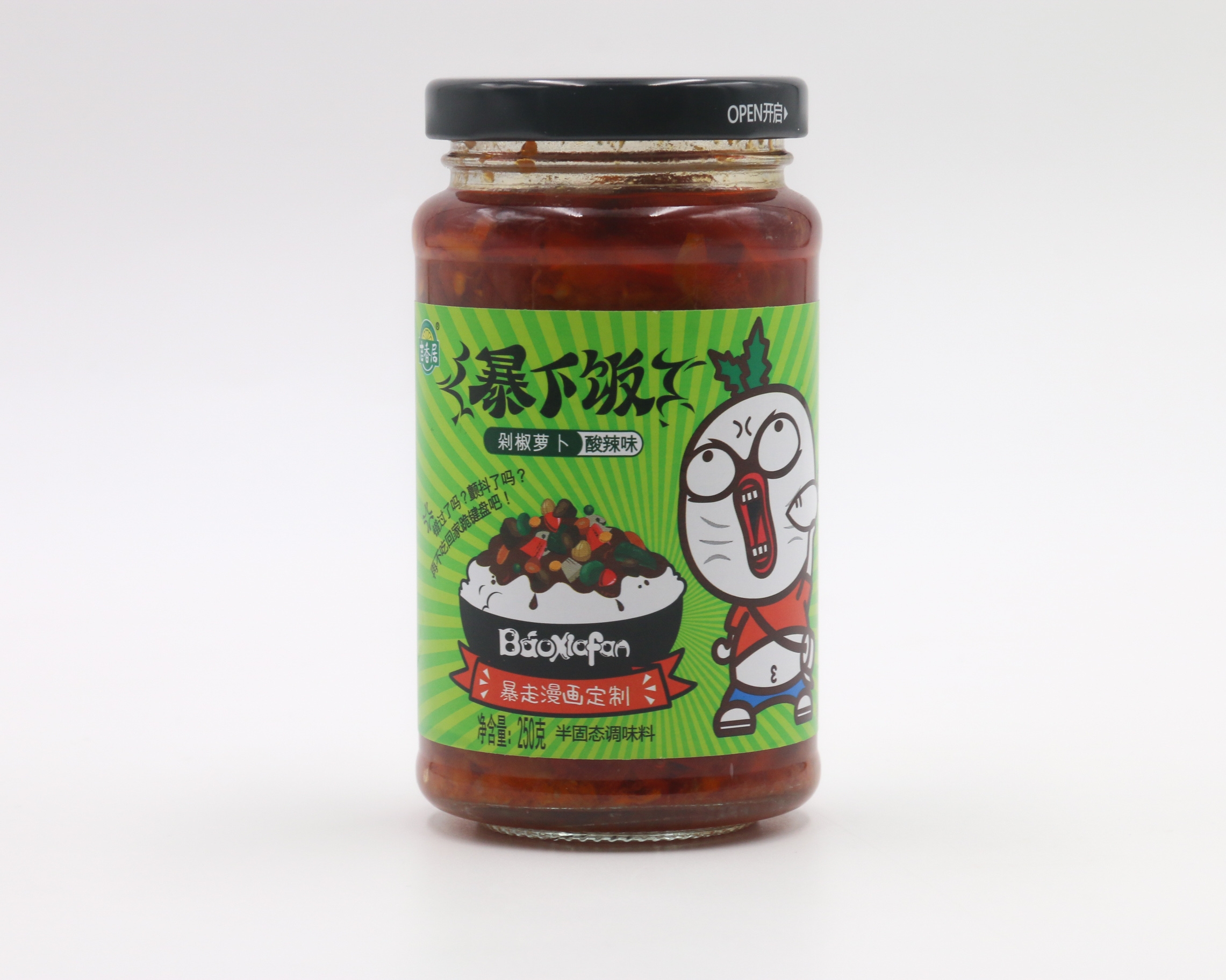 盖得牌辣椒酱排行,什么牌子的剁椒酱最辣测评