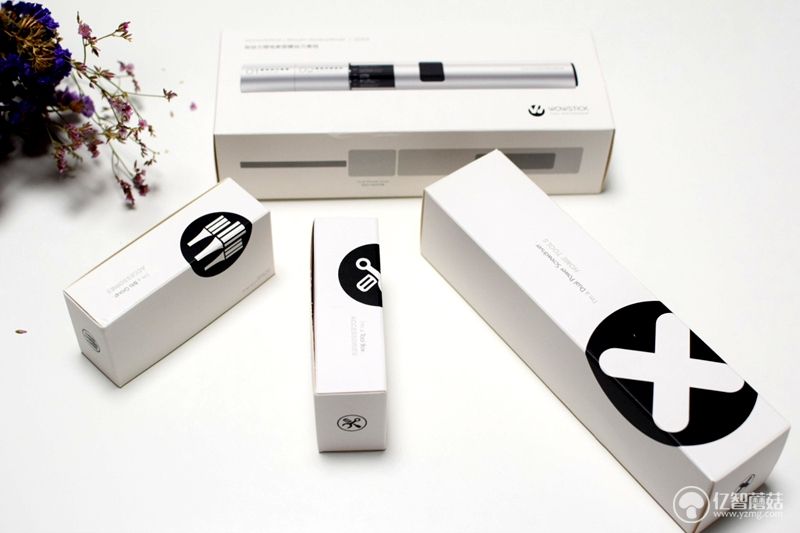 DIY搞机必备工具——WOWSTICKSD螺丝刀套装