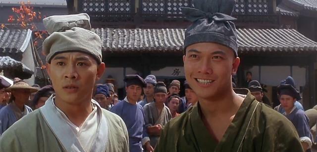 太极张三丰幕后,太极张三丰传人故事