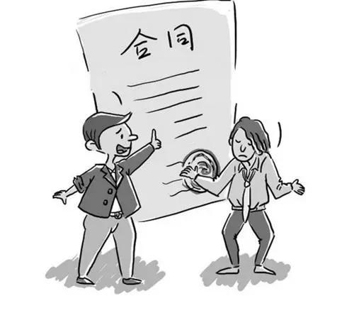 当今汽车4s店存在哪些违法行为,严厉打击汽车4s店欺诈行为