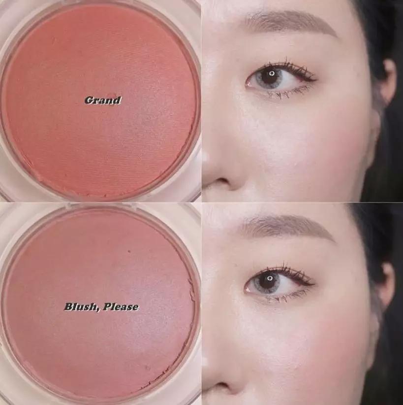 倩碧腮红性价比,倩碧樱花色腮红