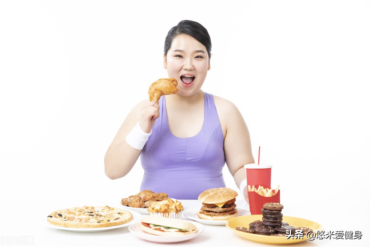 减肥期间晚饭吃什么不会胖,热量缺口有了晚饭吃多就能瘦吗