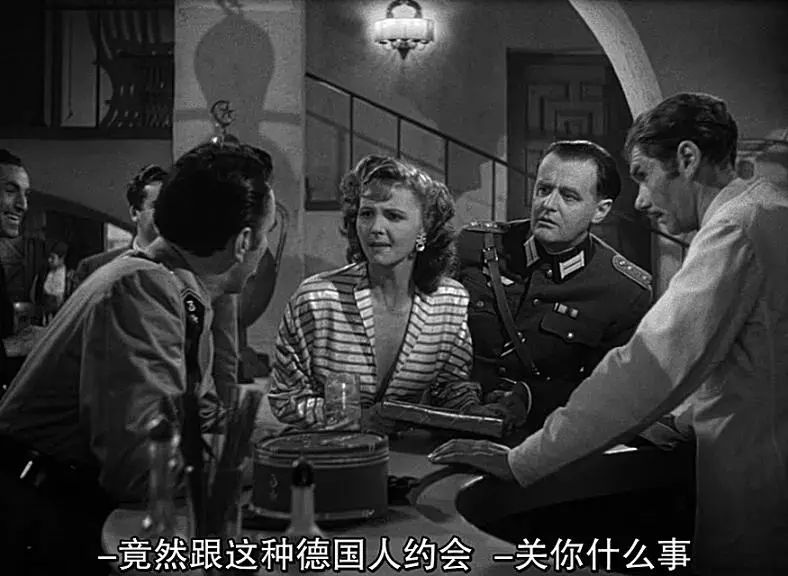 卡萨布兰卡爱情是美好的,卡萨布兰卡的爱情解读