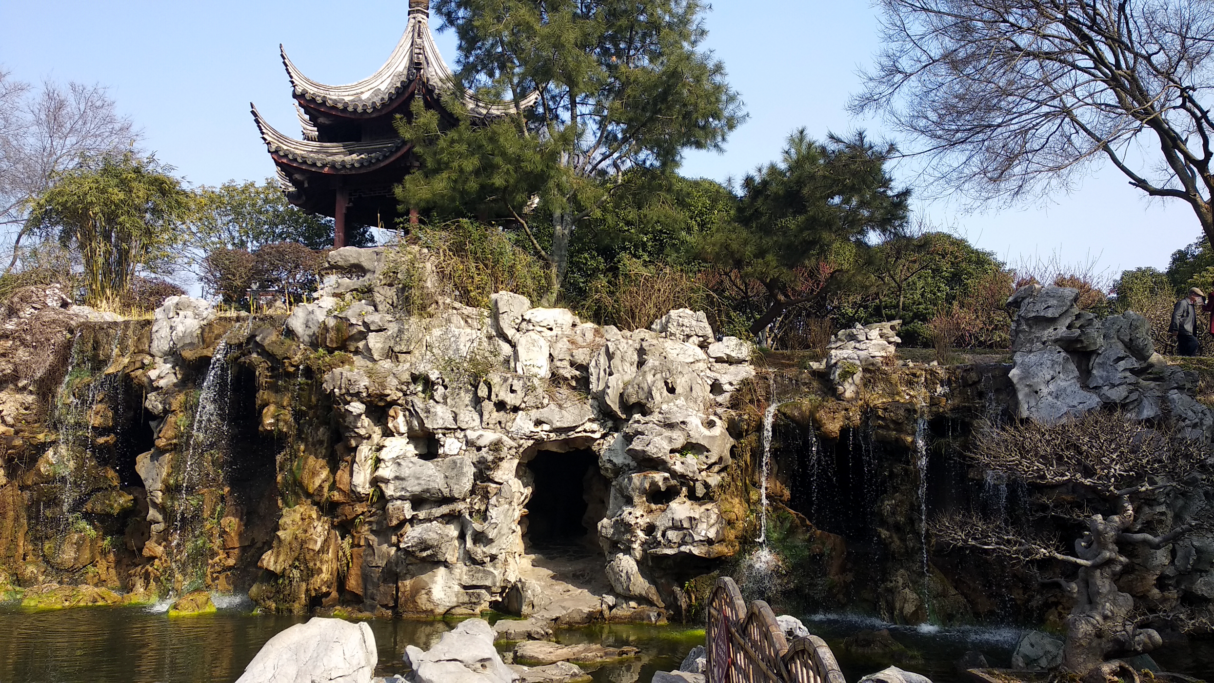 盘门景区哪里不用门票能进去看,苏州盘门景区周边景区